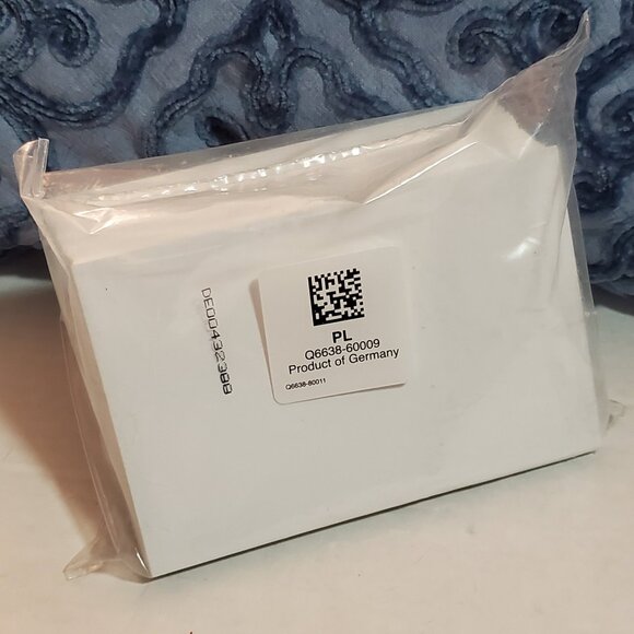 HP Q6638-60009 4-Inch x 6-Inch Photo Paper Made In Germany, New Sealed Package - Picture 2 of 3